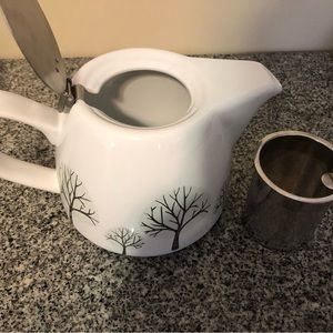 David’s Tea tree Teapot
